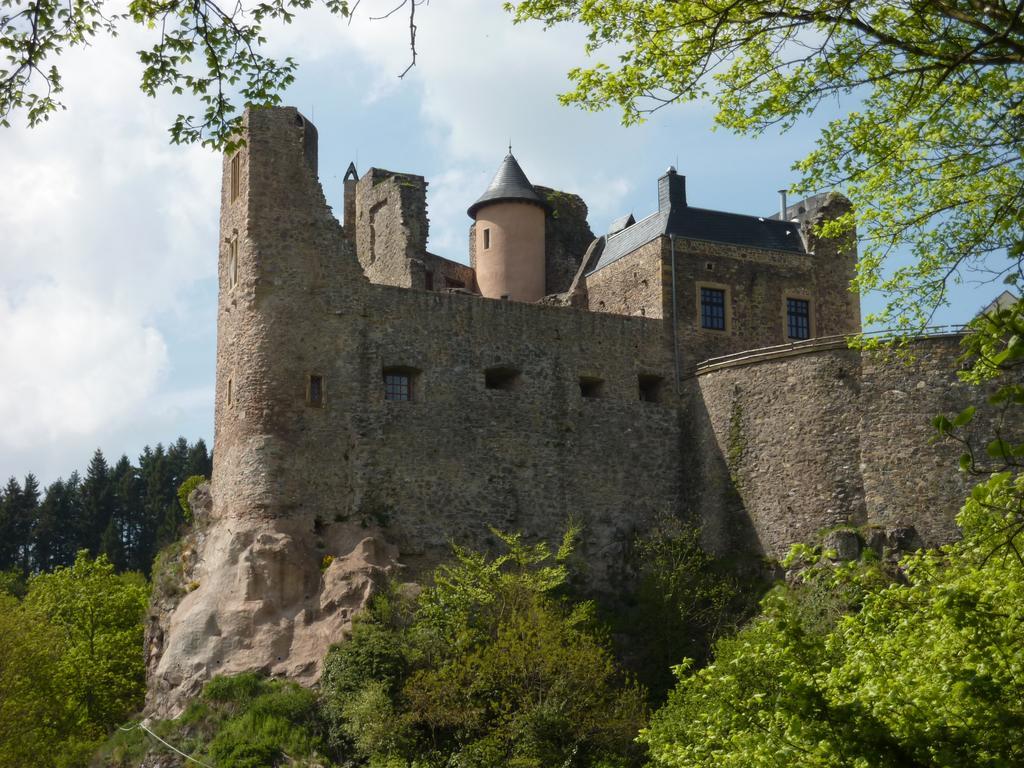 SensweilerHaus Kolmesfeldアパートメント エクステリア 写真